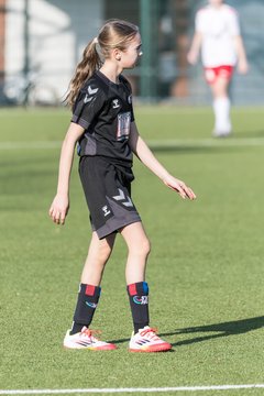 Bild 59 - wBJ SV Wahlstedt - SV Henstedt Ulzburg : Ergebnis: 0:1